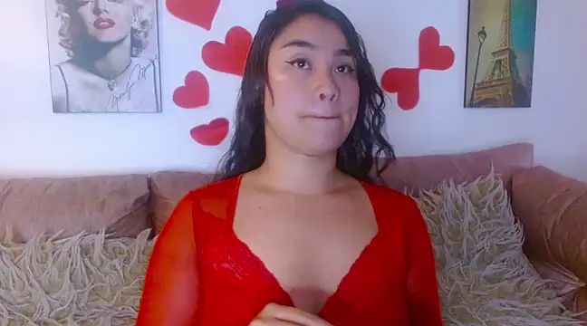 Snapshot of hinataleecs chatting on March 6, 2025, 7:32 pm hinataleecs online show from March 6, 2025, 7:32 pm