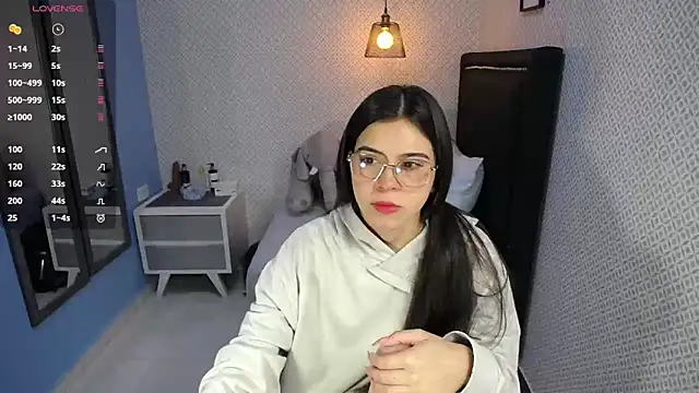 cassiehoward14 online show from March 12, 2025, 3:13 am