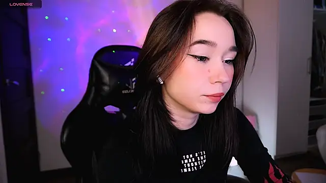 Snapshot of Kimiko__ chatting on February 18, 2025, 10:05 am Kimiko online show from February 18, 2025, 10:05 am