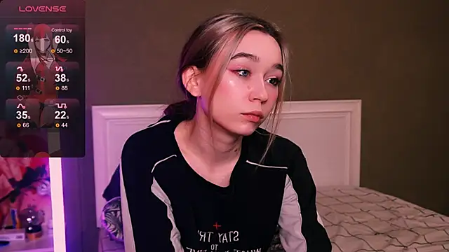 Snapshot of Kimiko__ chatting on December 14, 2025, 11:49 am Kimiko online show from December 14, 2025, 11:49 am