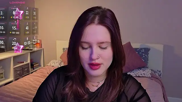  Sarah Soul  online show from February 15, 2026, 11:03 pm