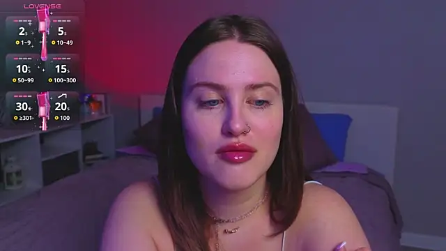  Sarah Soul  online show from April 18, 2026, 11:16 pm