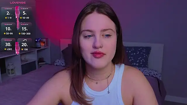  Sarah Soul  online show from March 22, 2026, 11:06 pm