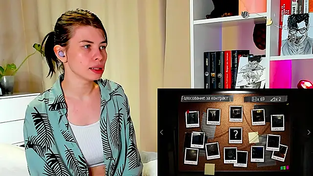 callmetori online show from January 15, 2025, 5:37 pm