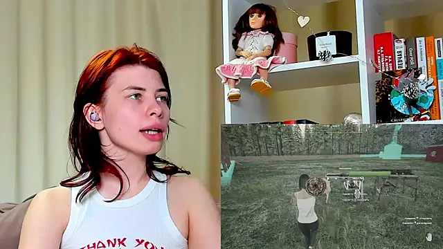 callmetori online show from March 13, 2025, 2:01 pm