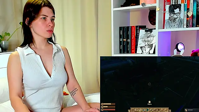 callmetori online show from January 14, 2025, 12:03 pm