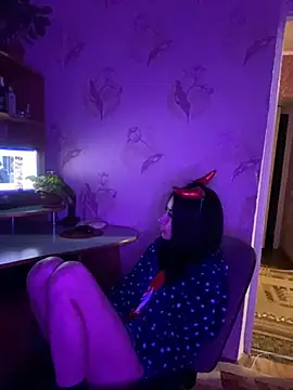 Snapshot of Starry_Siren chatting on December 26, 2024, 6:01 pm Starry Siren online show from December 26, 2024, 6:01 pm