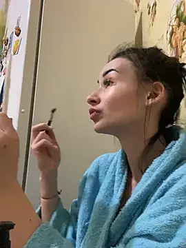 Snapshot of Starry_Siren chatting on March 3, 2025, 2:49 pm Starry Siren online show from March 3, 2025, 2:49 pm