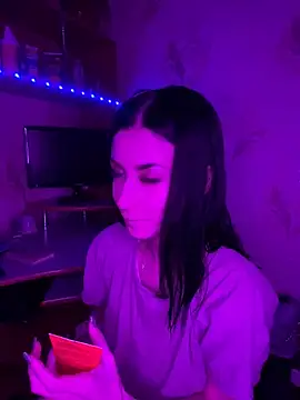 Snapshot of Starry_Siren chatting on January 3, 2025, 5:10 pm Starry Siren online show from January 3, 2025, 5:10 pm