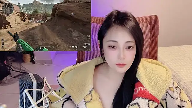 Daisy-77 online show from April 9, 2026, 2:34 pm