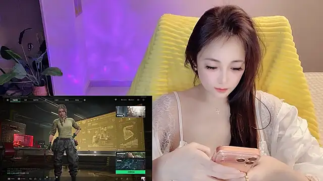 Daisy-77 online show from February 9, 2026, 10:46 am