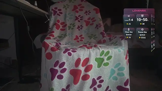 AXEL AG5 online show from April 18, 2026, 7:07 pm