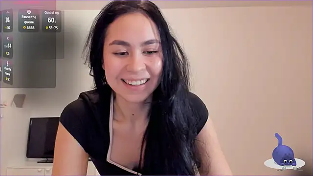 Mile Madeline online show from February 27, 2025, 5:07 am