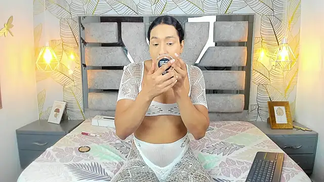 Snapshot of Alison_Chan_ chatting on March 7, 2026, 6:24 pm Alison Chan online show from March 7, 2026, 6:24 pm