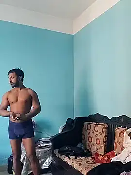 Snapshot of HunkyAriyan chatting on February 14, 2025, 9:24 am HunkyAriyan online show from February 14, 2025, 9:24 am