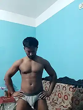 Snapshot of HunkyAriyan chatting on March 12, 2025, 4:46 pm HunkyAriyan online show from March 12, 2025, 4:46 pm