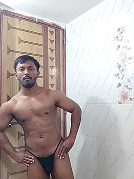 Snapshot of HunkyAriyan chatting on March 15, 2025, 8:15 am HunkyAriyan online show from March 15, 2025, 8:15 am