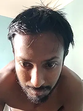 Snapshot of HunkyAriyan chatting on February 9, 2025, 8:54 am HunkyAriyan online show from February 9, 2025, 8:54 am