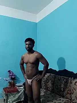 Snapshot of HunkyAriyan chatting on March 19, 2025, 6:44 pm HunkyAriyan online show from March 19, 2025, 6:44 pm