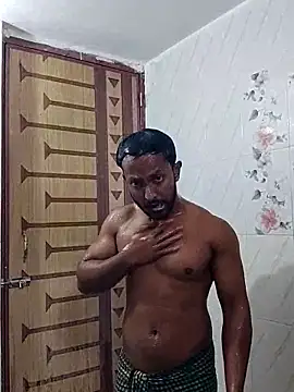 Snapshot of HunkyAriyan chatting on March 3, 2025, 8:08 am HunkyAriyan online show from March 3, 2025, 8:08 am