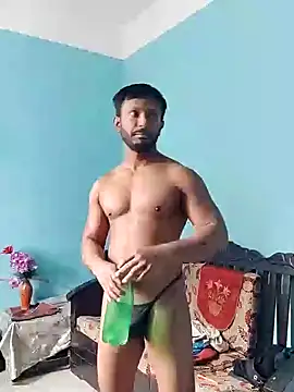 Snapshot of HunkyAriyan chatting on January 31, 2025, 6:24 am HunkyAriyan online show from January 31, 2025, 6:24 am