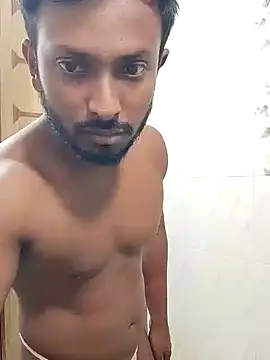 Snapshot of HunkyAriyan chatting on February 2, 2025, 8:34 am HunkyAriyan online show from February 2, 2025, 8:34 am