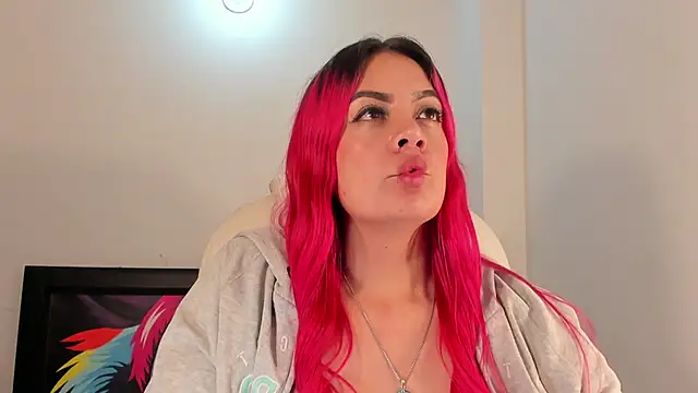 AZULAEVANSS online show from January 16, 2025, 2:51 am