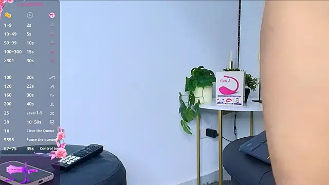 Alba Olimpo online show from December 5, 2025, 12:59 pm