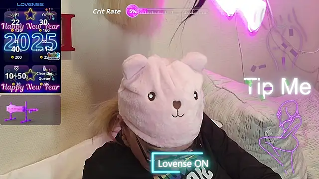 Doggyray44 online show from November 9, 2025, 8:46 pm