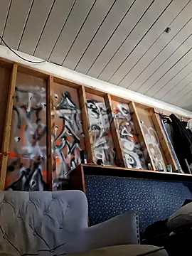 Snapshot of KeptupHack chatting on November 8, 2025, 8:34 pm KeptupHack online show from November 8, 2025, 8:34 pm