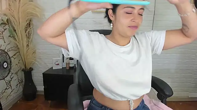 Aisha 09 online show from February 13, 2025, 2:20 pm