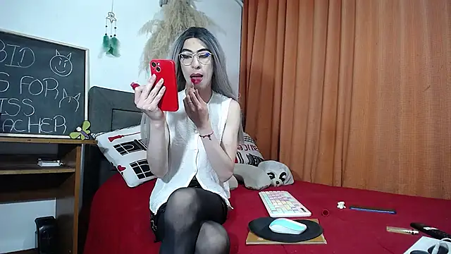 DOMINANT TEACHER KAROL online show from January 9, 2025, 12:46 am