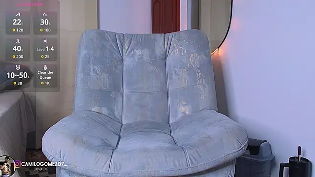 Colt Perci online show from April 5, 2026, 5:25 am