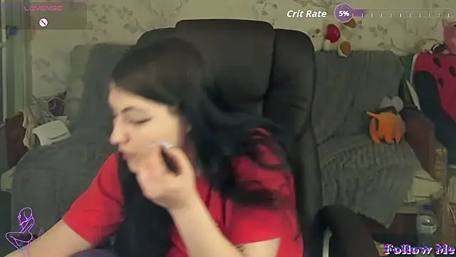 NanaDaizy online show from February 27, 2026, 9:25 pm