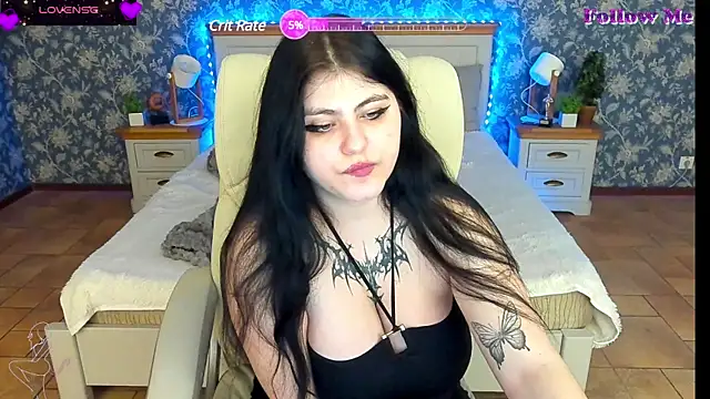 Snapshot of NanaDaizy chatting on March 11, 2025, 4:30 am NanaDaizy online show from March 11, 2025, 4:30 am