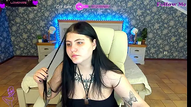 Snapshot of NanaDaizy chatting on March 10, 2025, 9:51 pm NanaDaizy online show from March 10, 2025, 9:51 pm