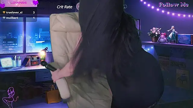 Snapshot of NanaDaizy chatting on March 22, 2025, 12:06 am NanaDaizy online show from March 22, 2025, 12:06 am