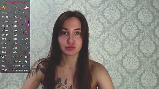 Snapshot of Stasia_Queen chatting on January 21, 2025, 1:11 pm Stasia Queen online show from January 21, 2025, 1:11 pm