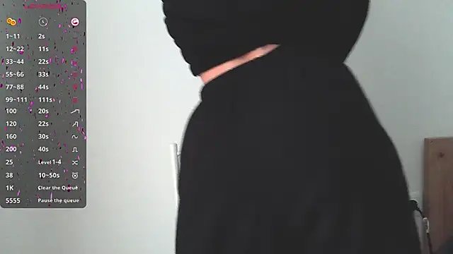 Snapshot of Stasia_Queen chatting on December 5, 2024, 9:22 am Stasia Queen online show from December 5, 2024, 9:22 am