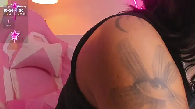 soy jess03 online show from October 24, 2025, 12:37 pm