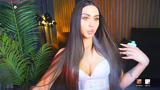 AlexaGreyyy online show from March 13, 2026, 8:47 pm