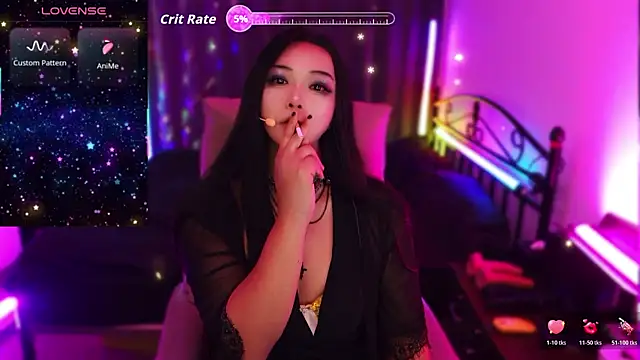 CarlClaus online show from July 12, 2026, 5:25 pm
