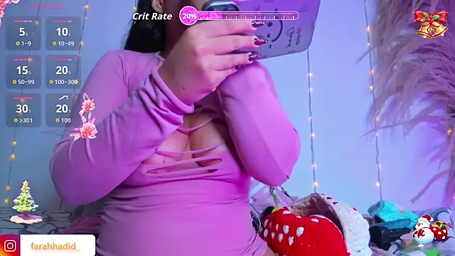 Snapshot of Maisa_issa chatting on January 6, 2026, 1:26 pm Maisa issa online show from January 6, 2026, 1:26 pm