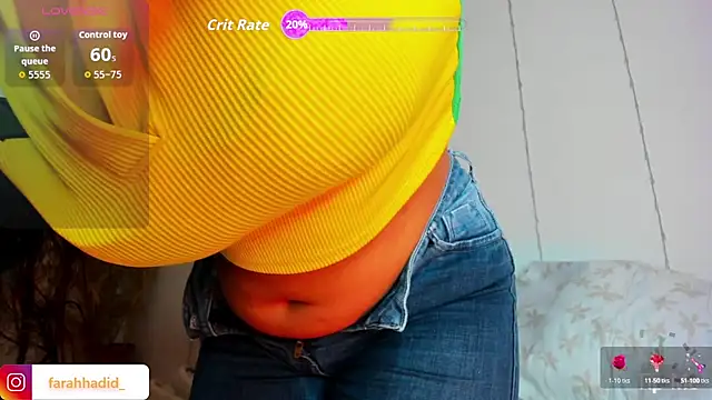 Maisa issa online show from March 18, 2026, 1:35 pm