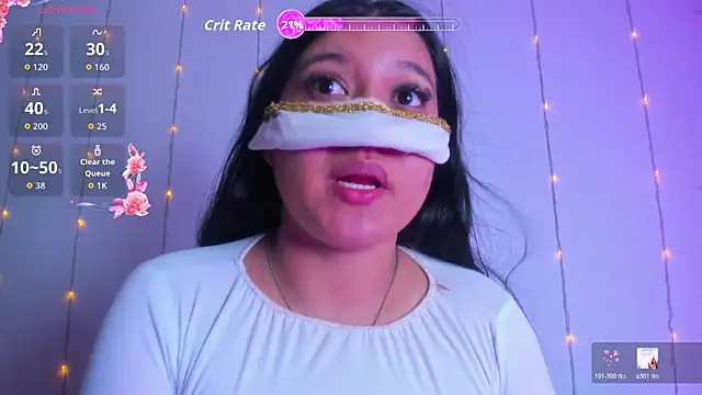 Snapshot of Maisa_issa chatting on January 17, 2026, 12:53 pm Maisa issa online show from January 17, 2026, 12:53 pm