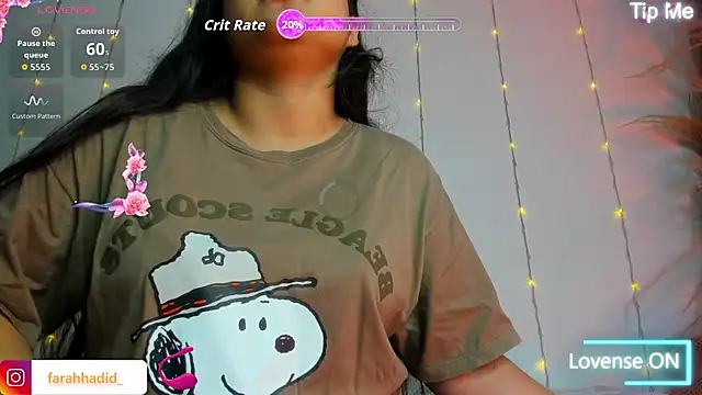 Snapshot of Maisa_issa chatting on February 18, 2026, 1:29 pm Maisa issa online show from February 18, 2026, 1:29 pm