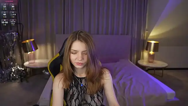 Michelle 054 online show from October 23, 2025, 3:16 am