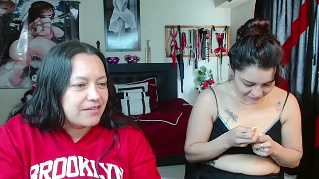 Marilynselxoveanalhard online show from July 27, 2026, 1:40 pm