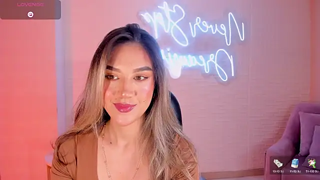 RebeccaHudson online show from March 22, 2025, 3:20 am