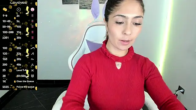 Mady monroe 111 online show from March 7, 2025, 8:33 pm